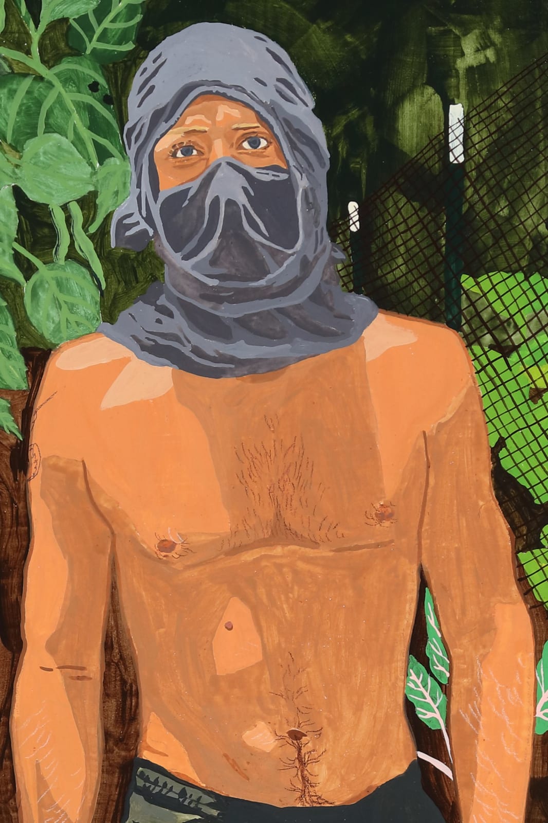 Dianna Settles, Garden World Research Center, Atlanta dispatch, 2023