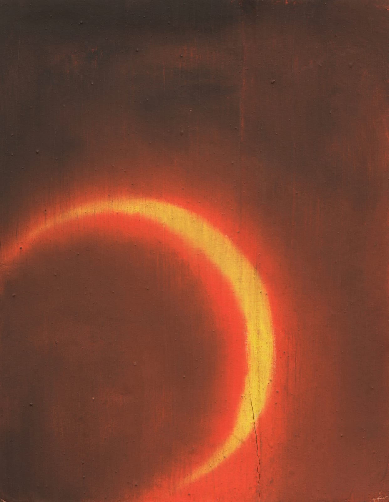 XIE Fan, Celestial Signs, 2025