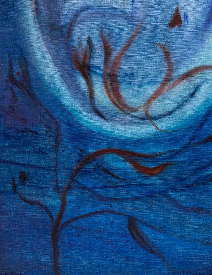 Kinga Bartis, World of too much, 2024