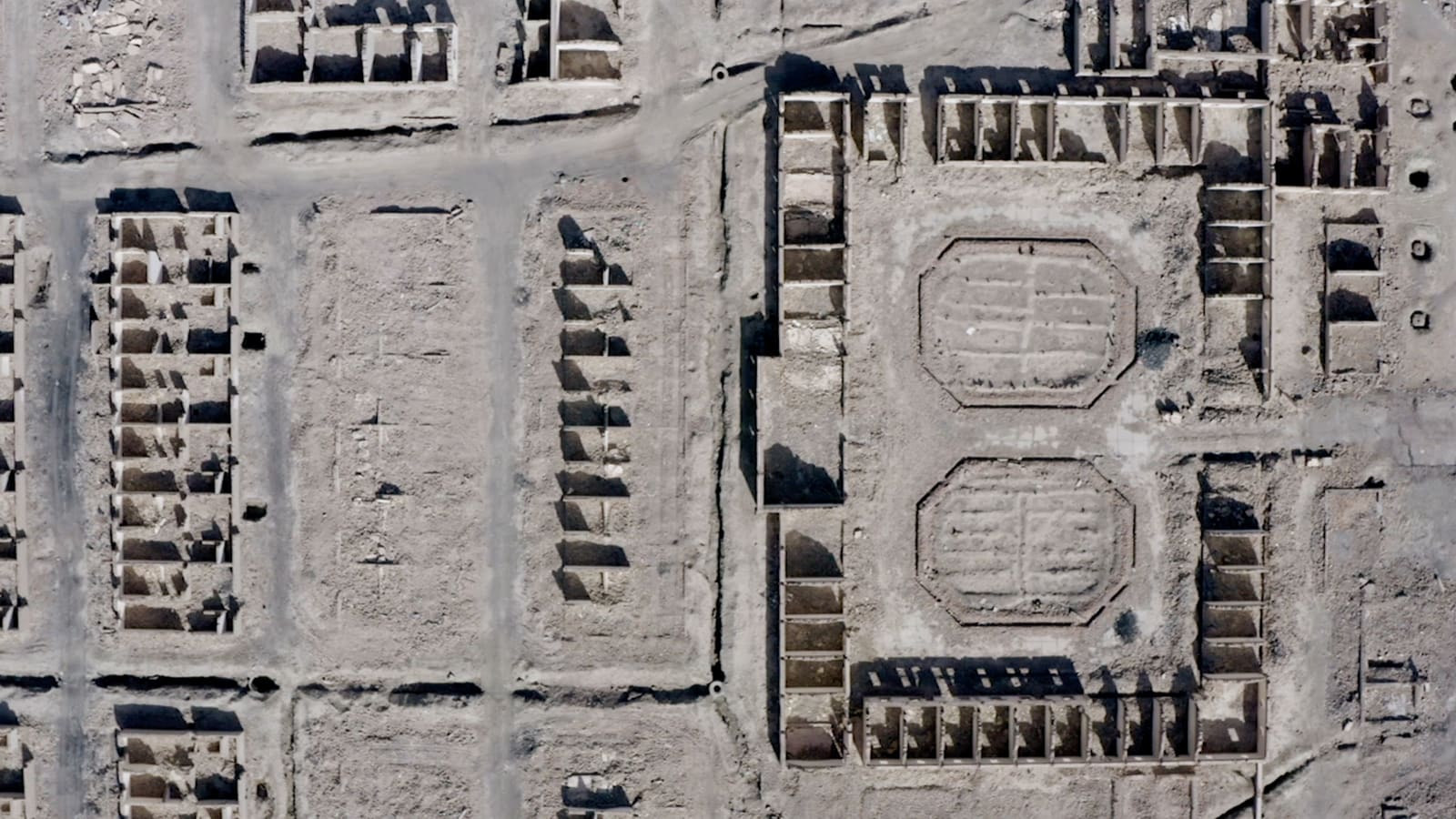 Liu Xin, The White Stone, 2021