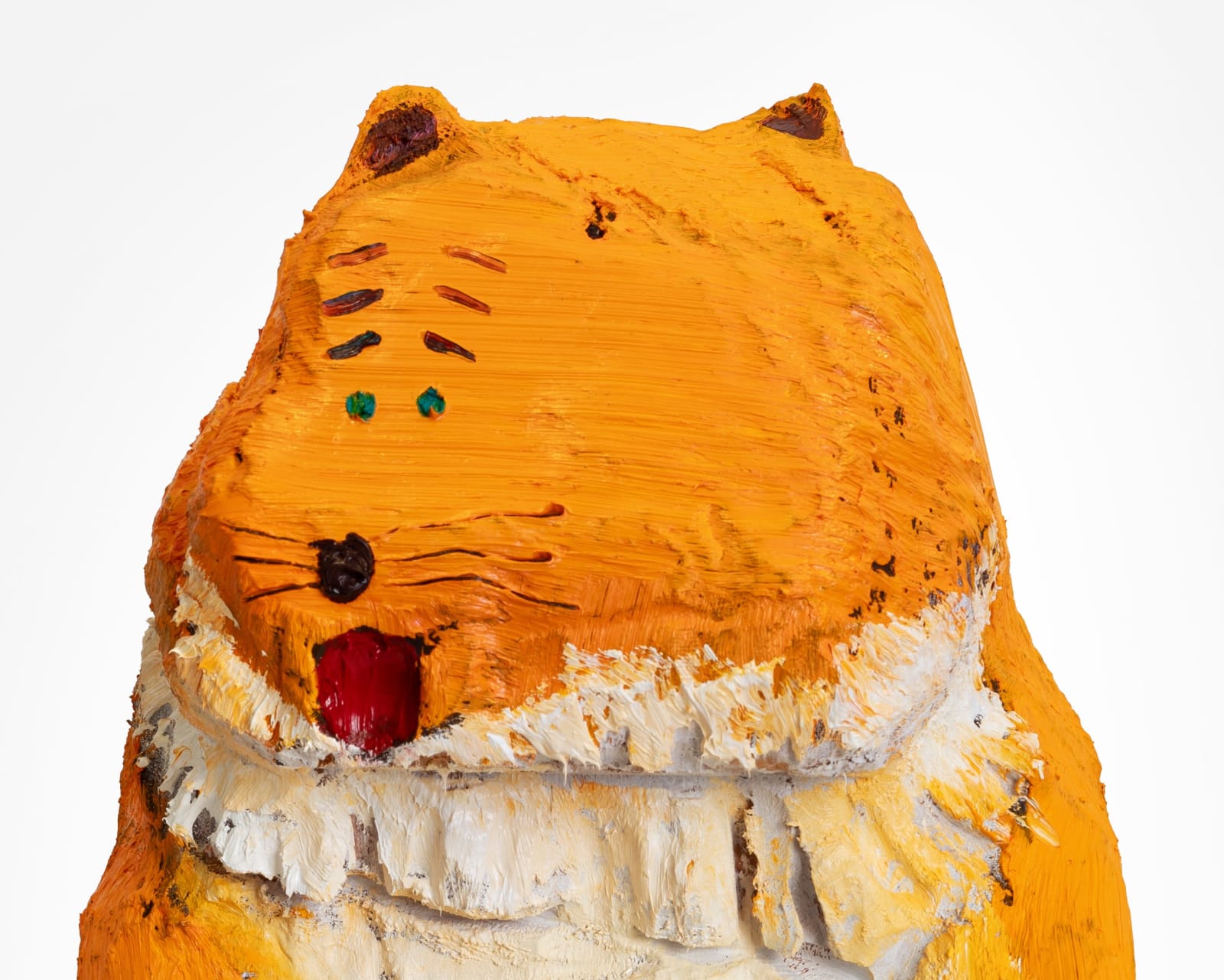 Shinya Azuma, Dancing Tiger(Chipi Chapa), 2024