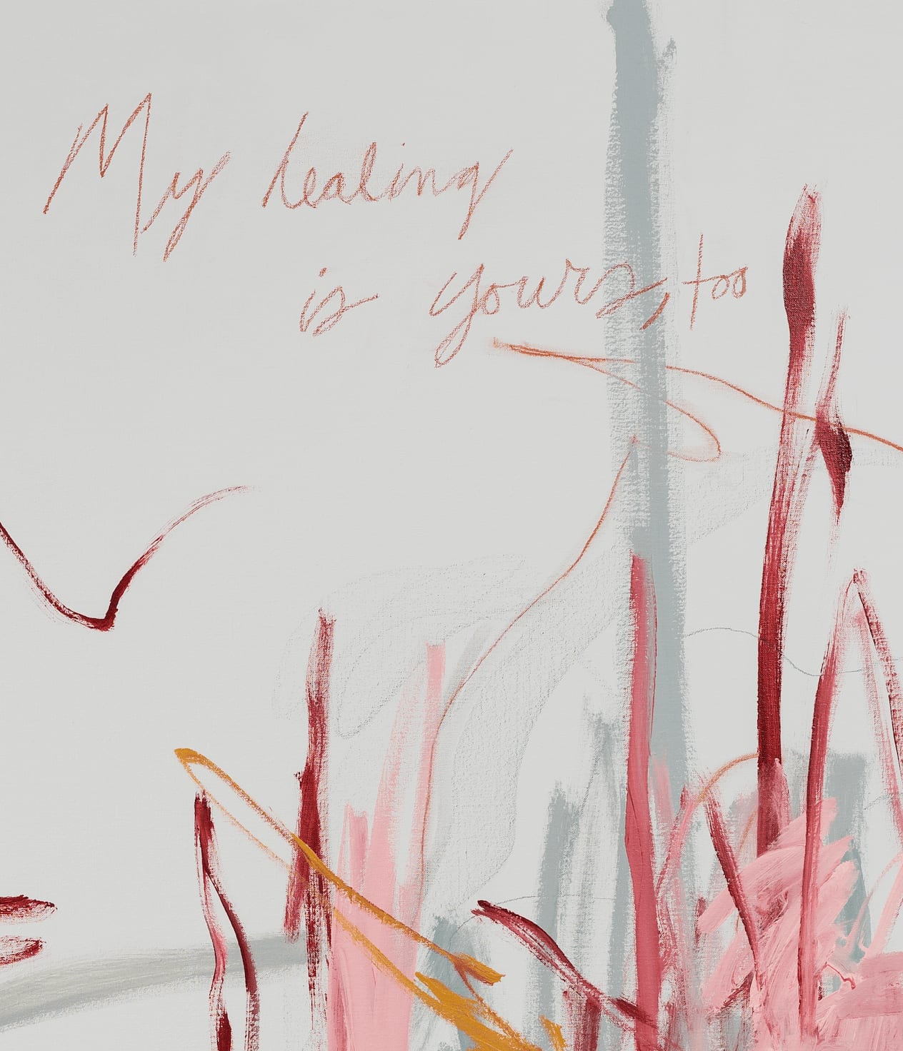 a'driane nieves, To My Foremothers: My Healing Is Yours, Too, 2022