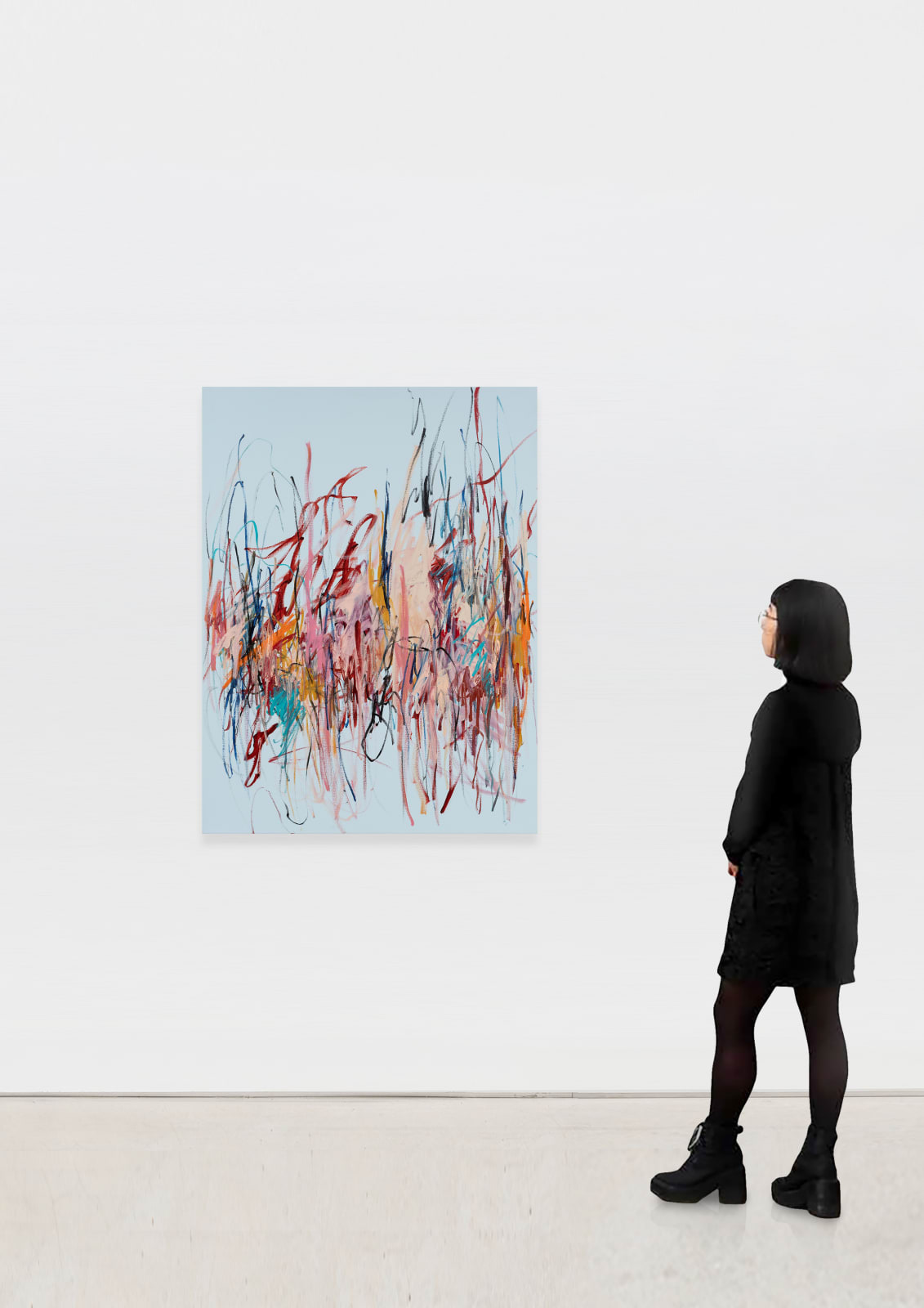 a'driane nieves, Open Channel: Here Comes The Breakthrough (II), 2022