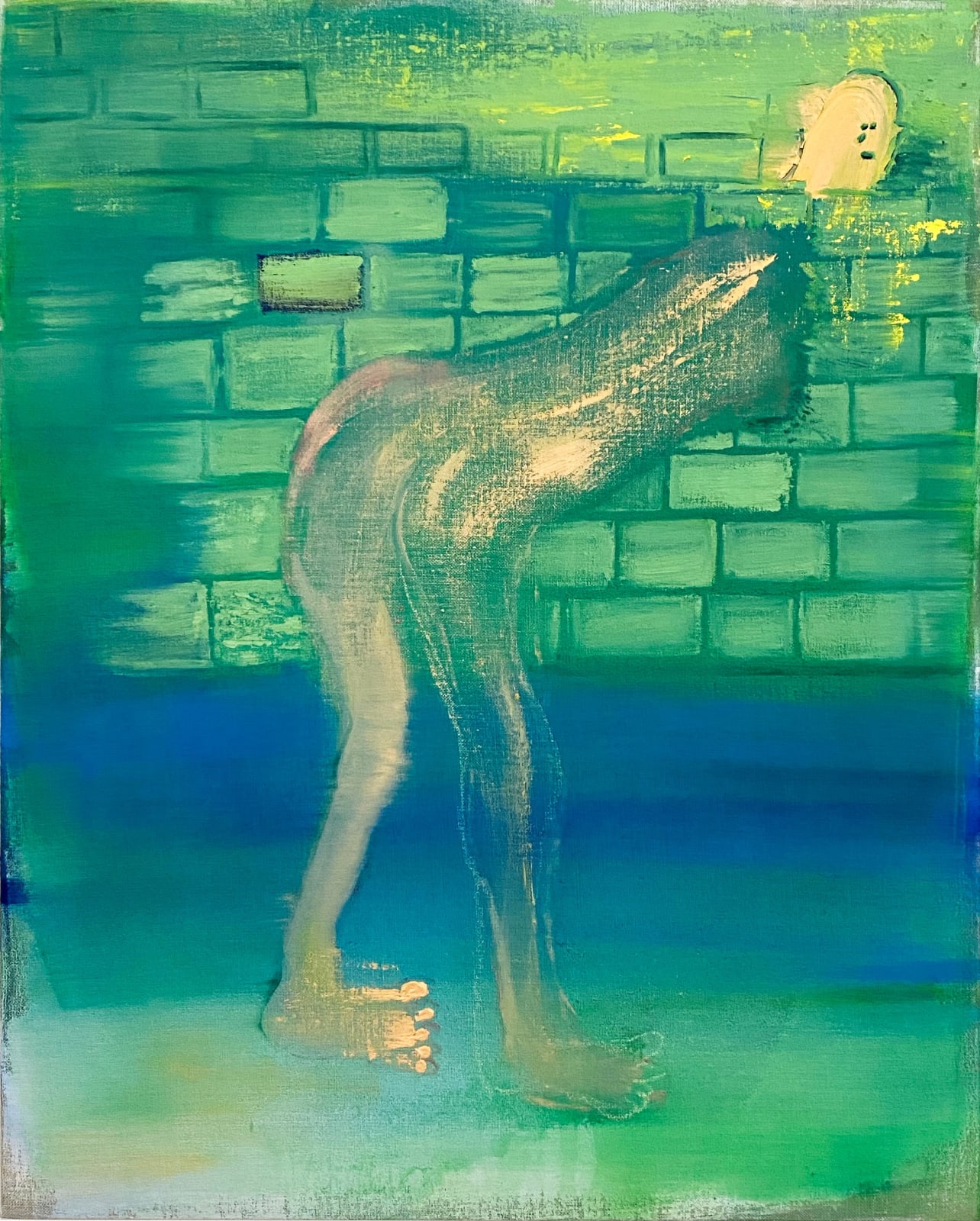 Shinya Azuma, Another dimension, 2020