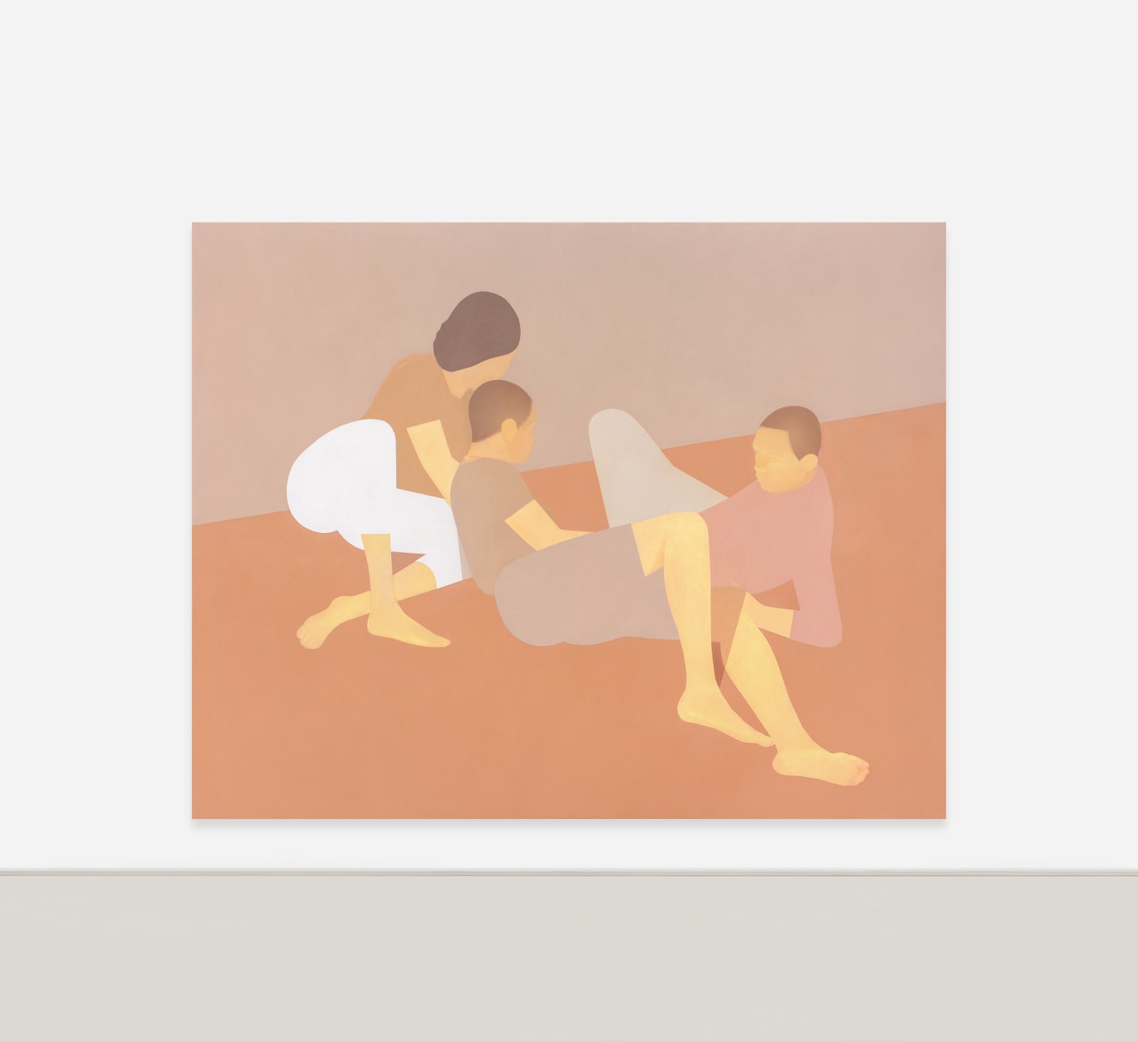 Manuel Stehli, Untitled, 2023