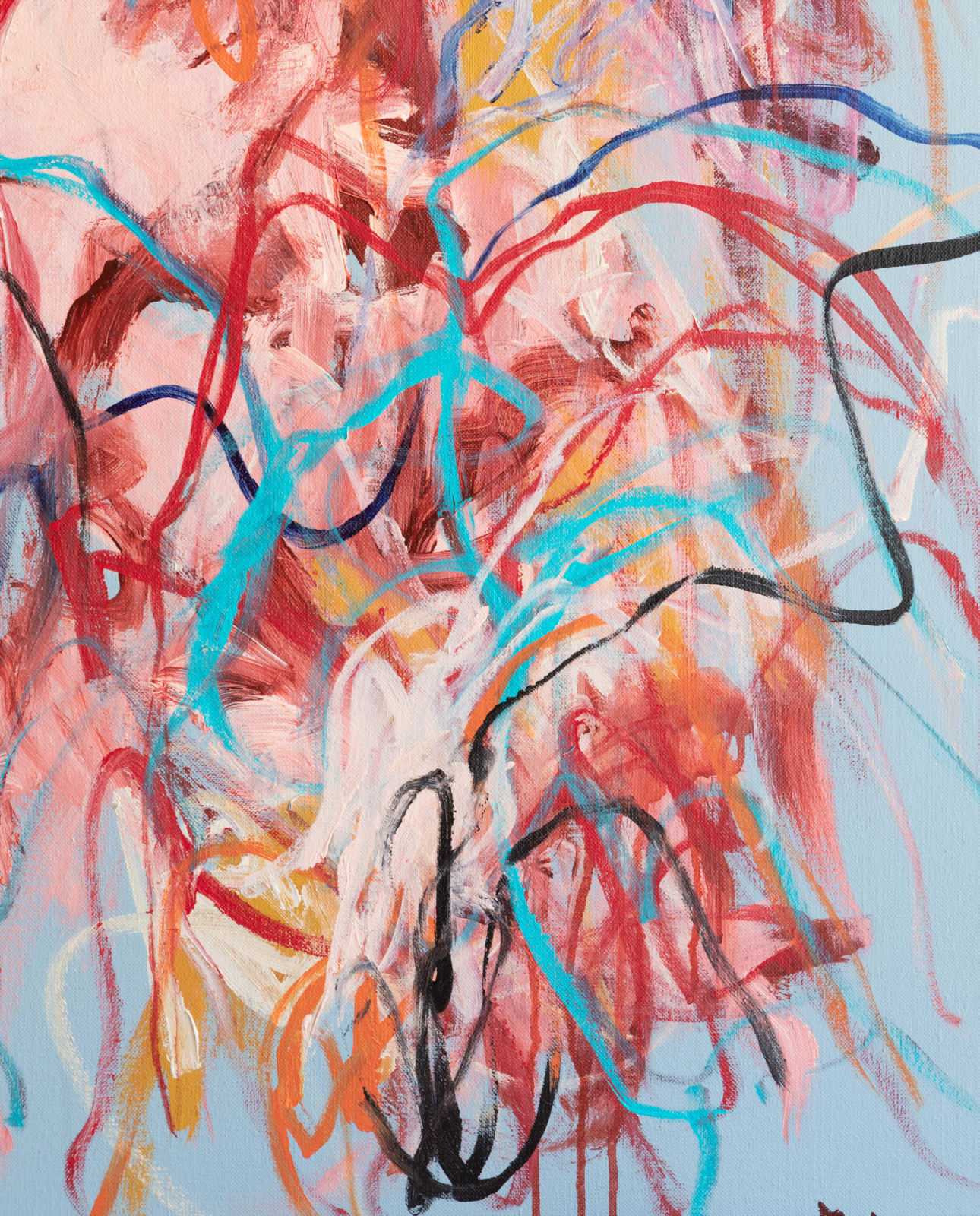 a'driane nieves, Between Two Lungs (Somatic Breaths) , 2022