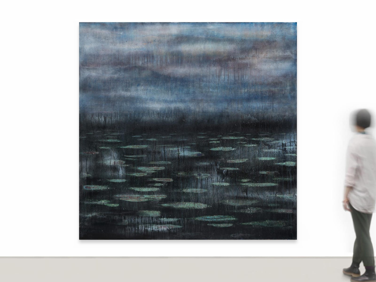 Dennis Miranda Zamorano, Con mis pies en el agua, 2025