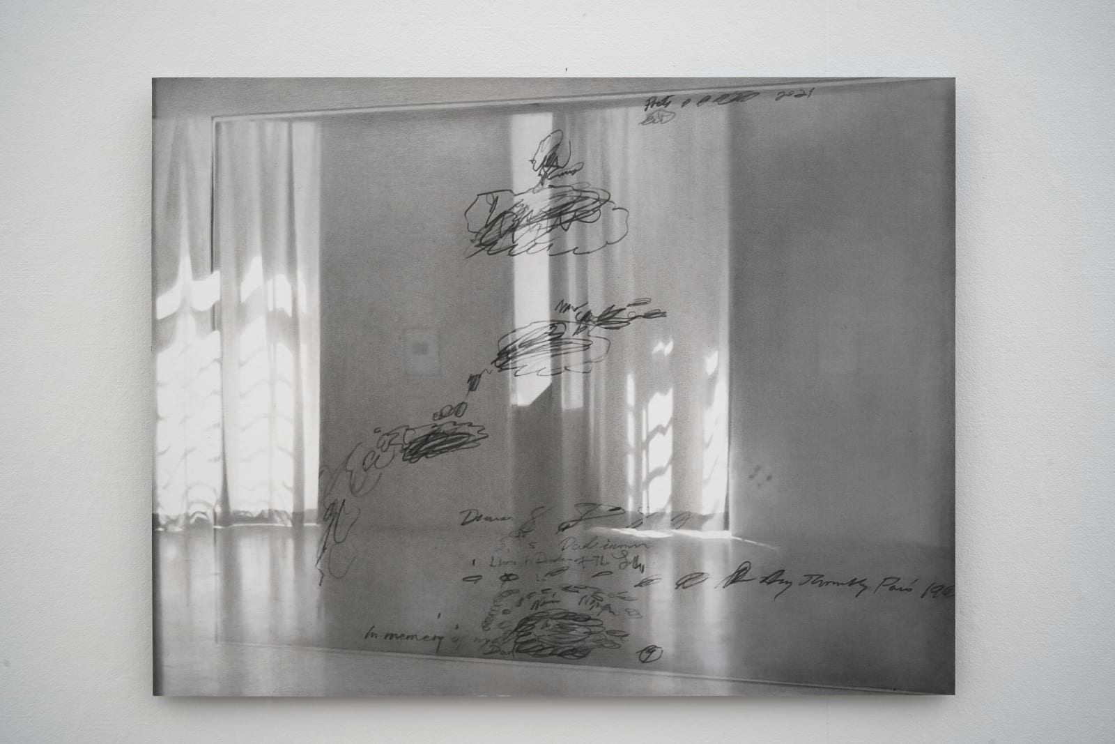 ZHANG Yunyao, Spirit, water drop and the light (2), 2021