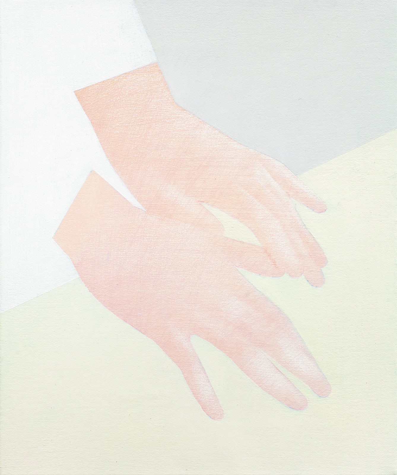 Untitled (Pair of Hands 11)