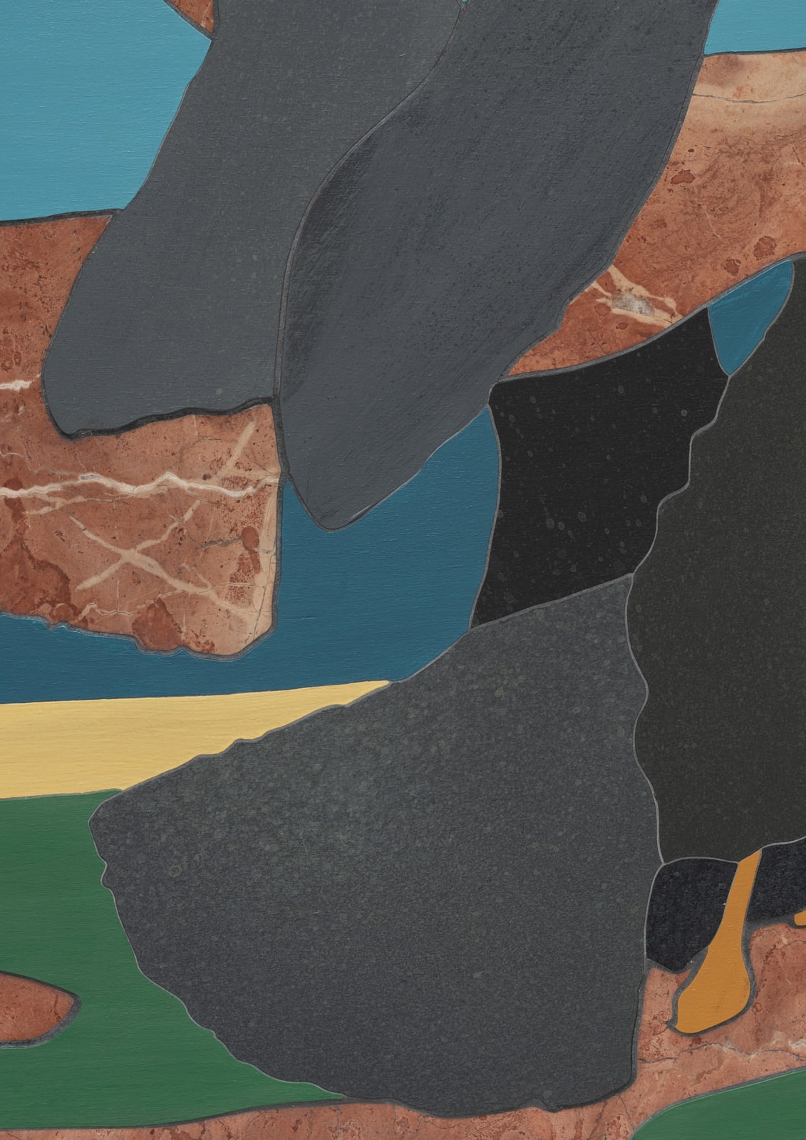 Laurent Pernot, The Flight, 2022