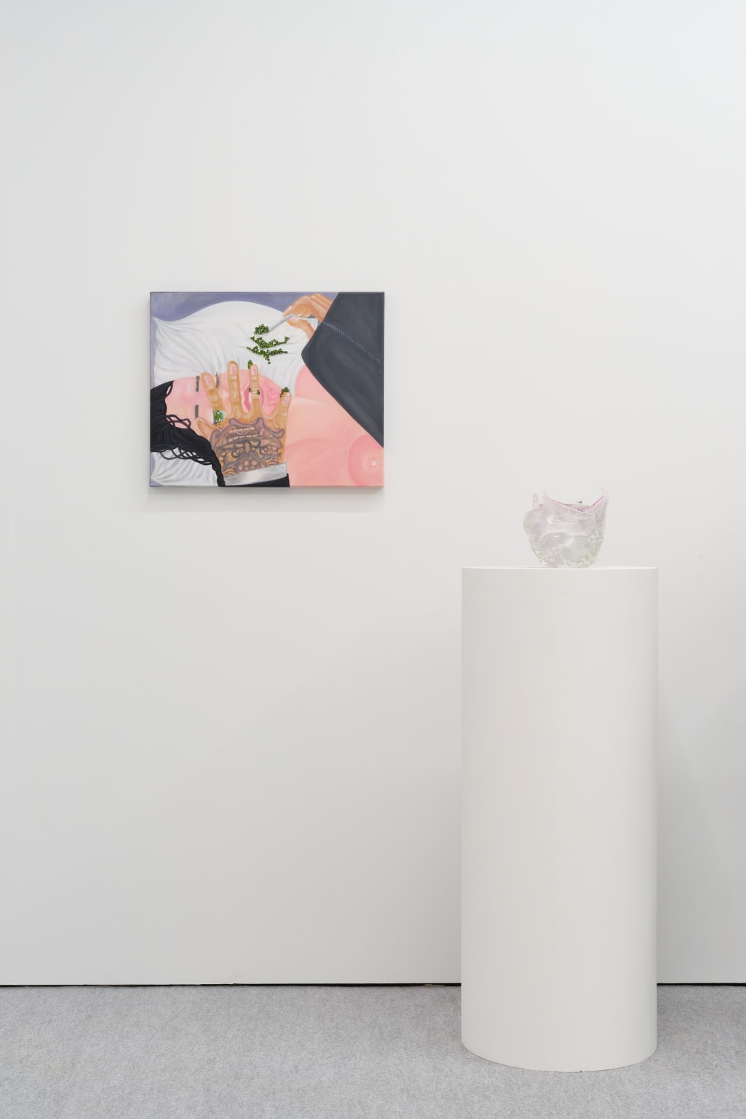 Oh de Laval, The heart of Venice, 2024