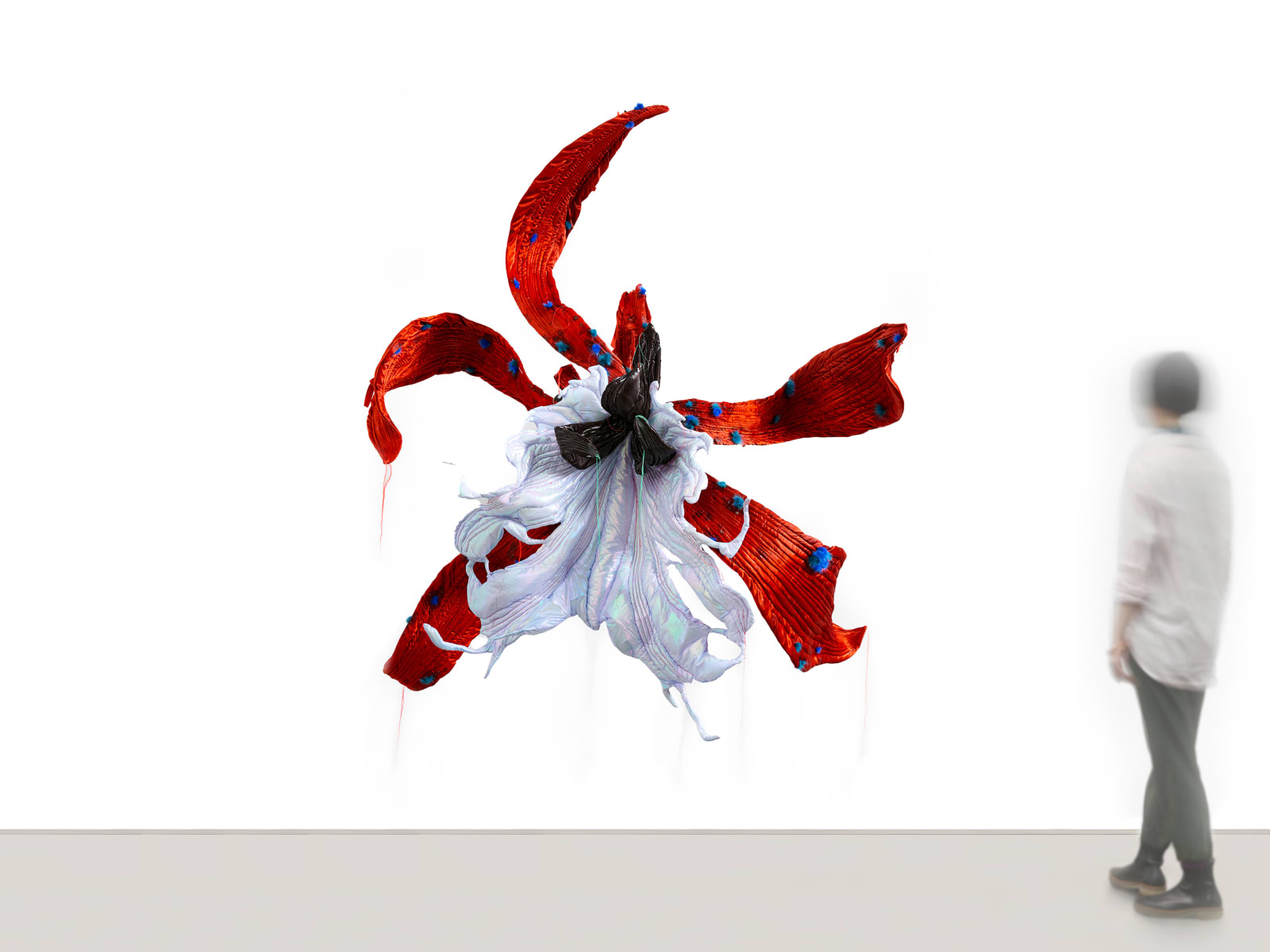 Woo Hannah, Flame Thrower 화염방사기, 2025