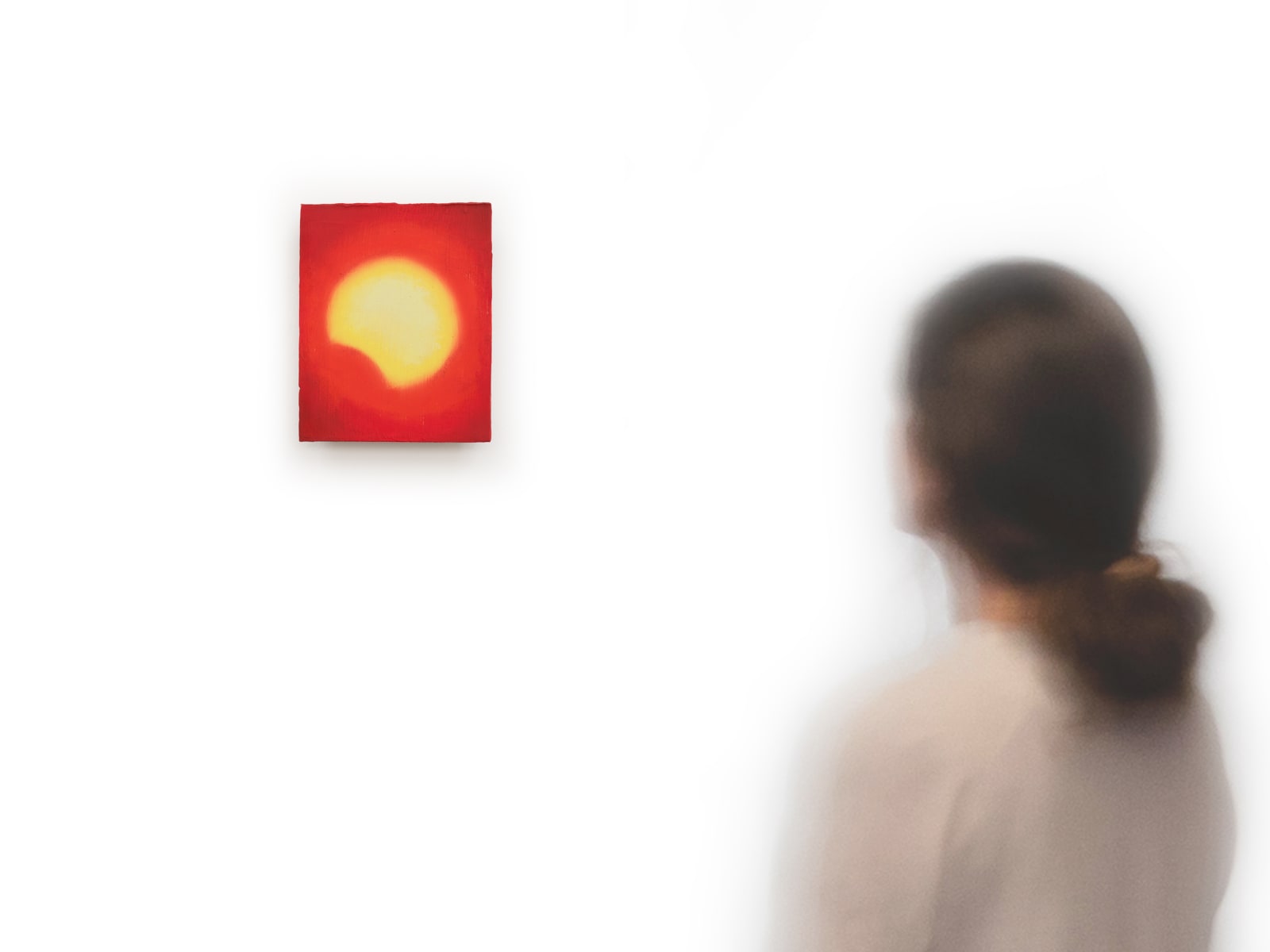 XIE Fan, Celestial Signs, 2025