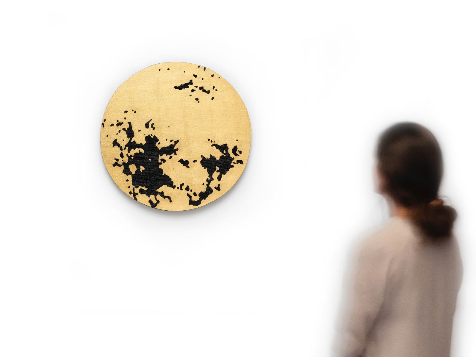 Laurent Pernot, Until the sun dies, 2025