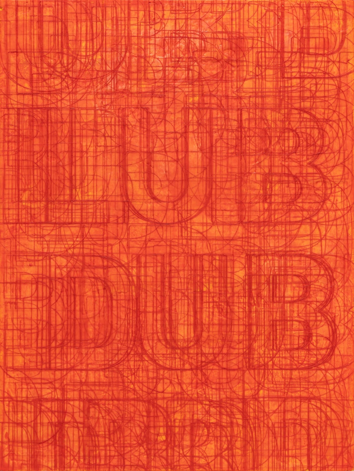 Sean Shim-Boyle, EKG#15 - There he 'a Go-Go-Goes!, 2022