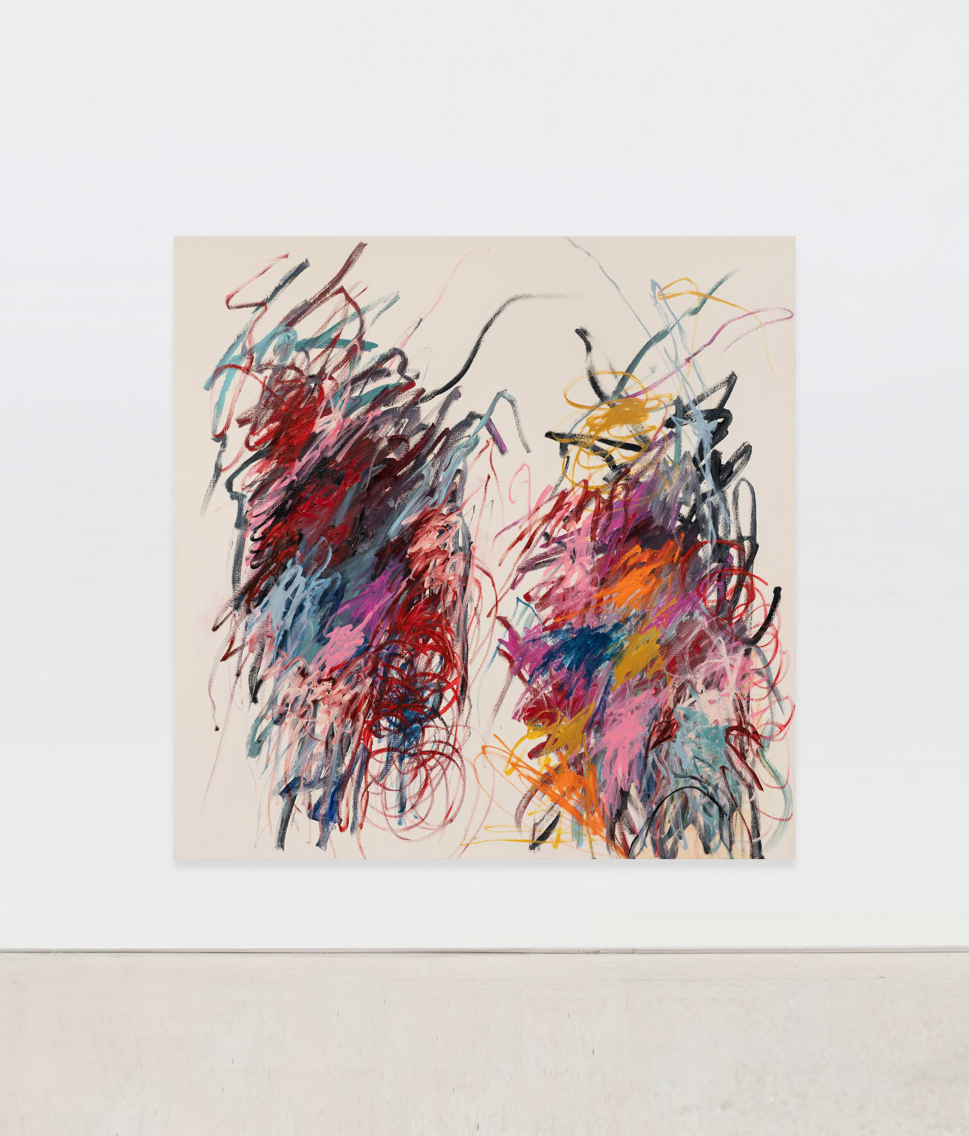 a'driane nieves, I’m Slowly Learning That I Can’t Weaponize My Intellect Against My Emotions, 2022