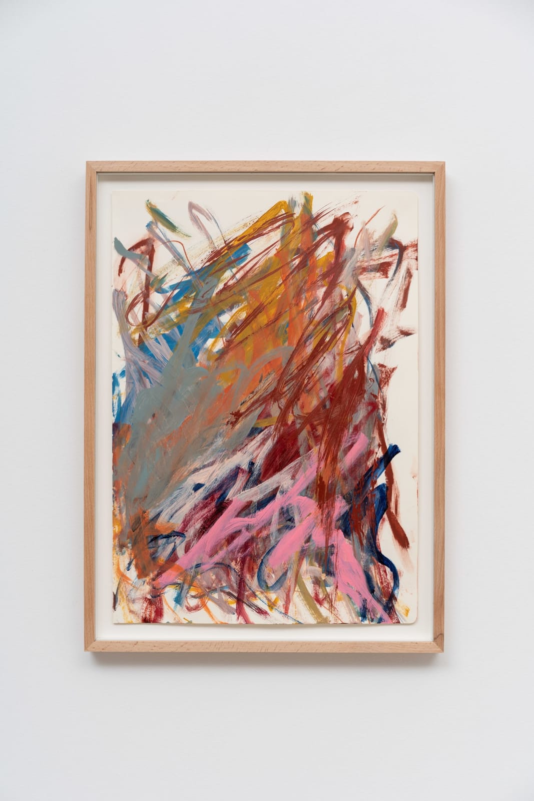 a'driane nieves, Notes #7, 2023