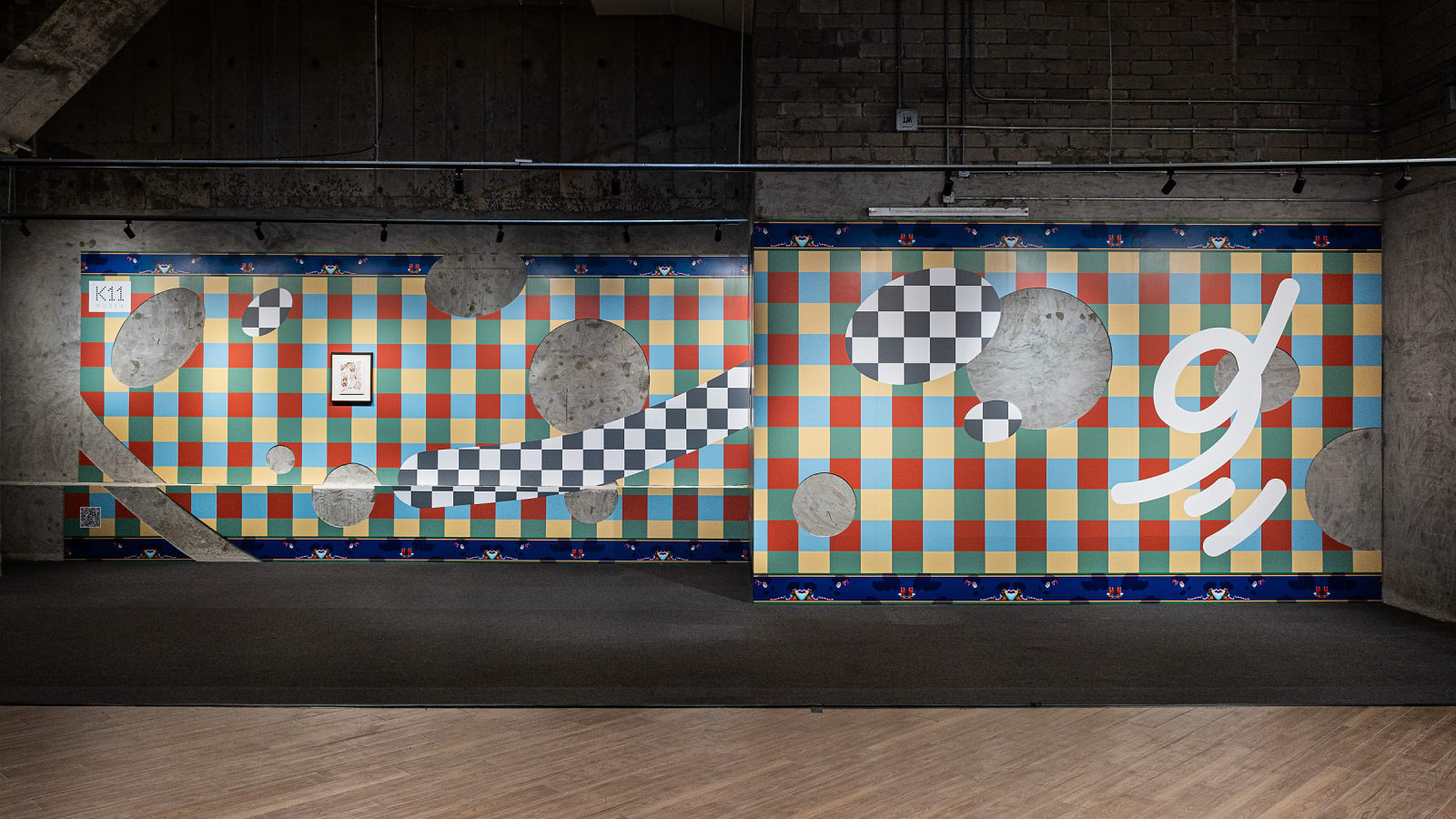 Ziping Wang, Drawing 202303, 2023