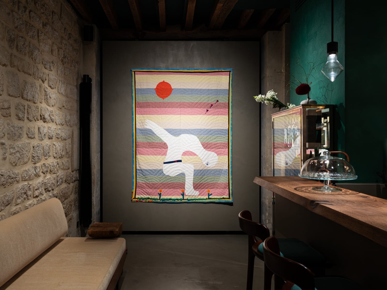 Yvonne Wells, Jump, 2007