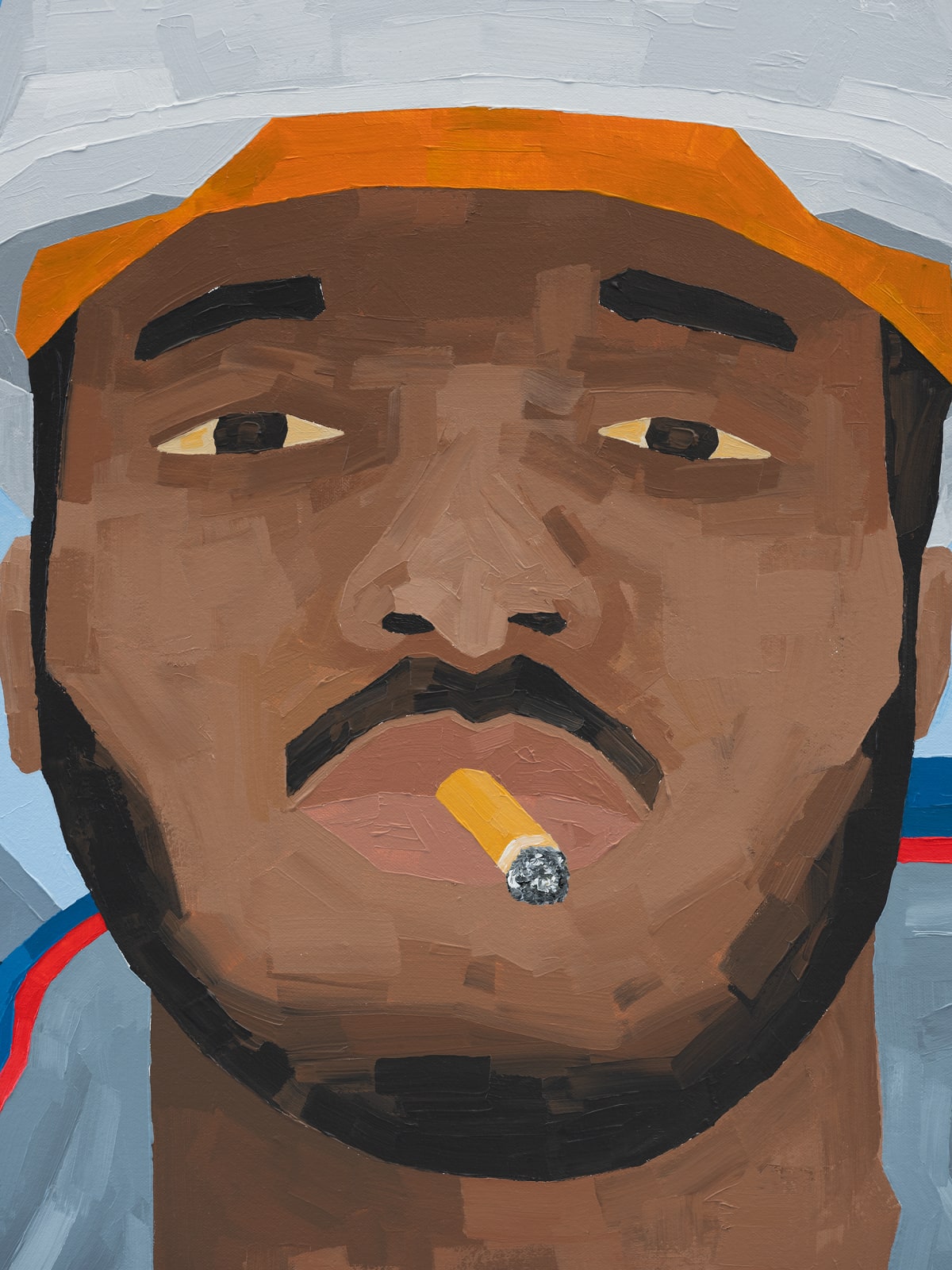 Soimadou Ibrahim, Ciggy break, 2022