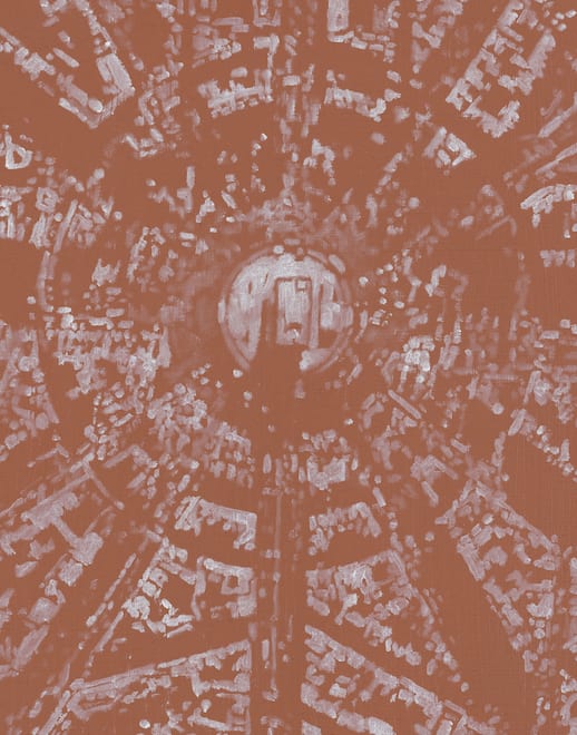 Xie Fan, Landscape · City, 2023