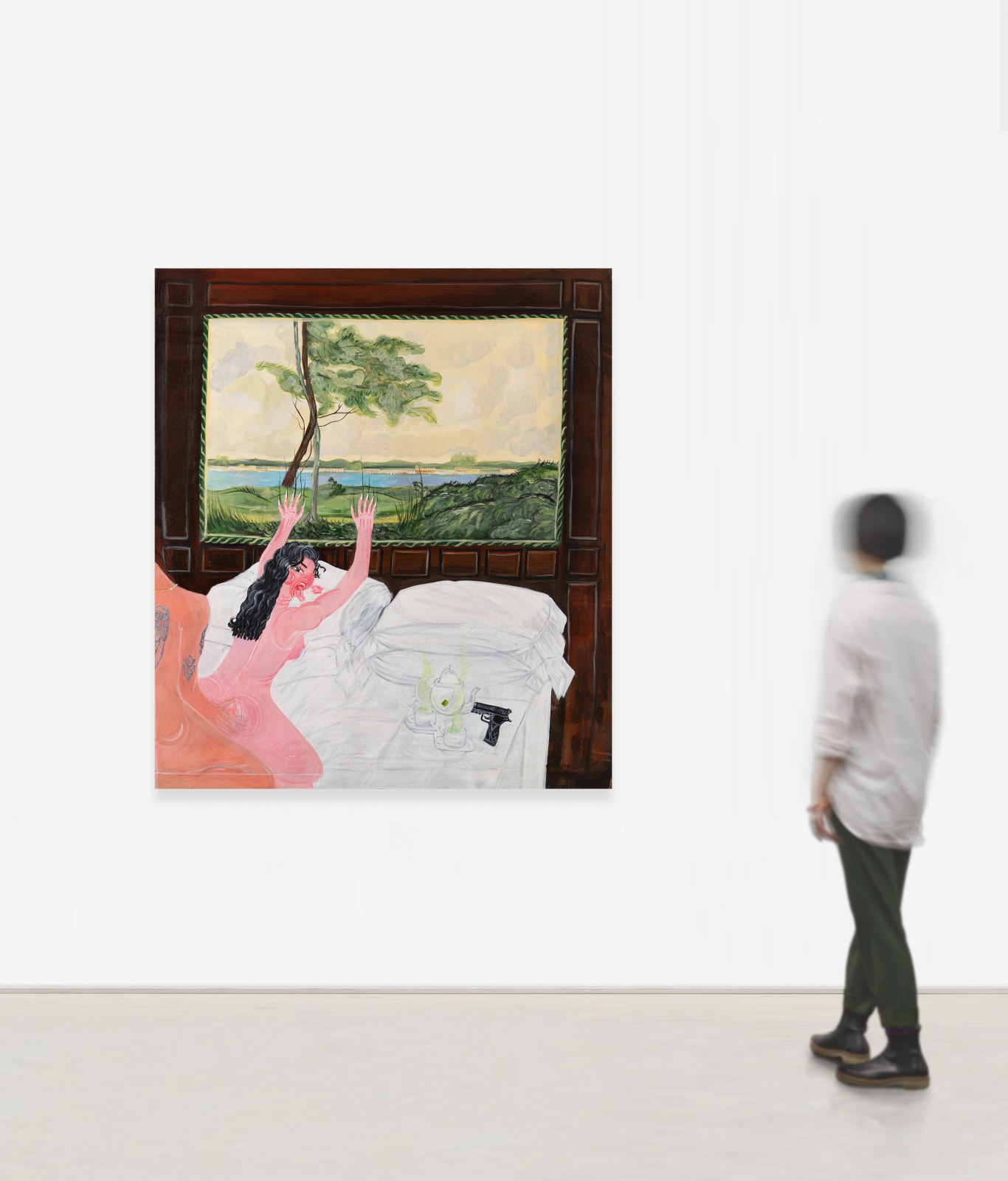 Oh de Laval, Red flags looks green when you’re horny, 2022