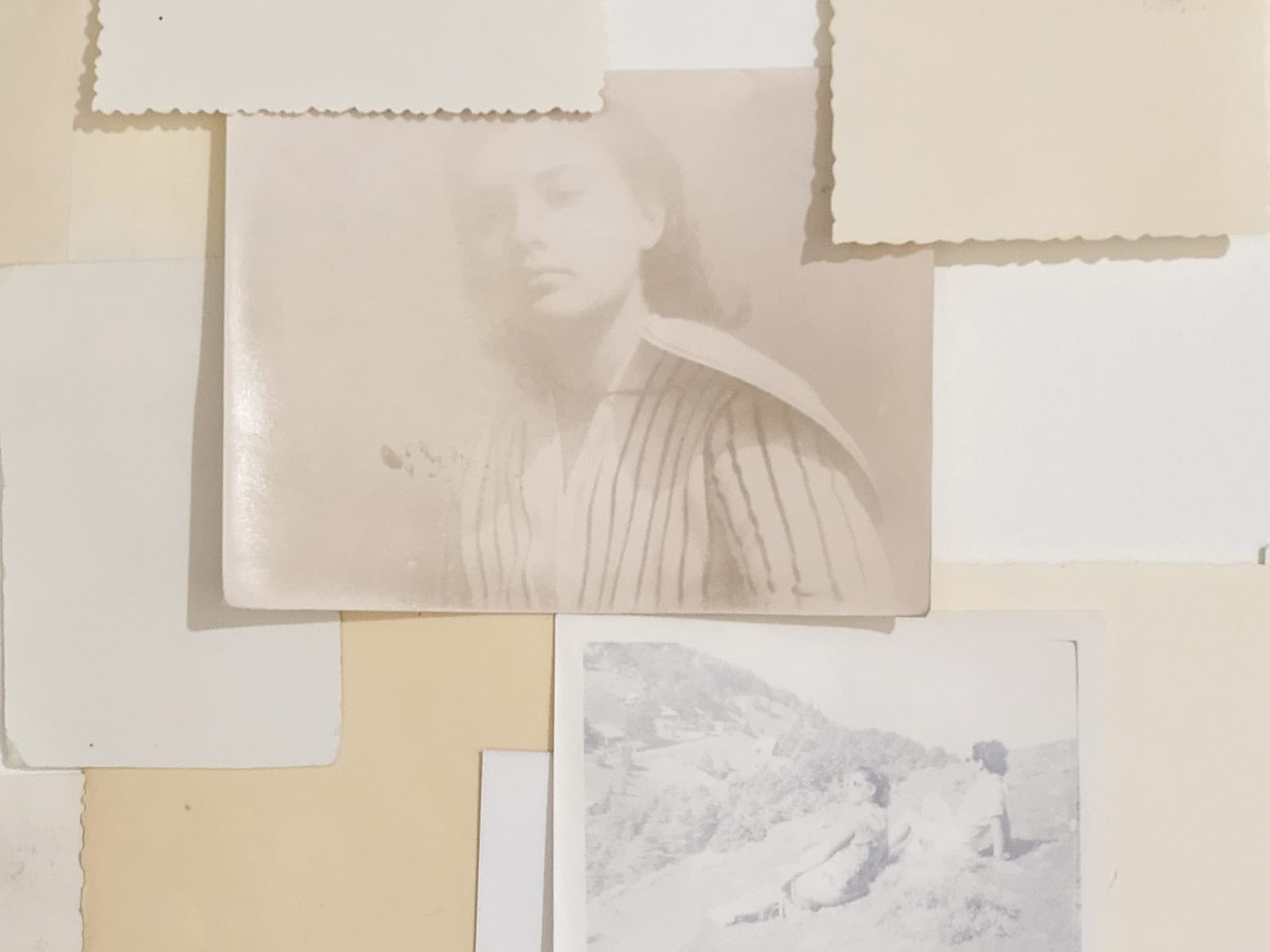 Laurent Pernot, MOVE IN A STRAIGHT LINE IN A WORLD WHERE EVERYTHING, AS LONG AS IT MOVES, MOVES IN A CYCLIC ORDER, 2015