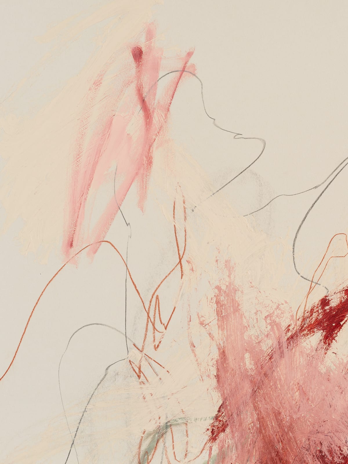 a'driane nieves, I Made It To The Other Side, 2022