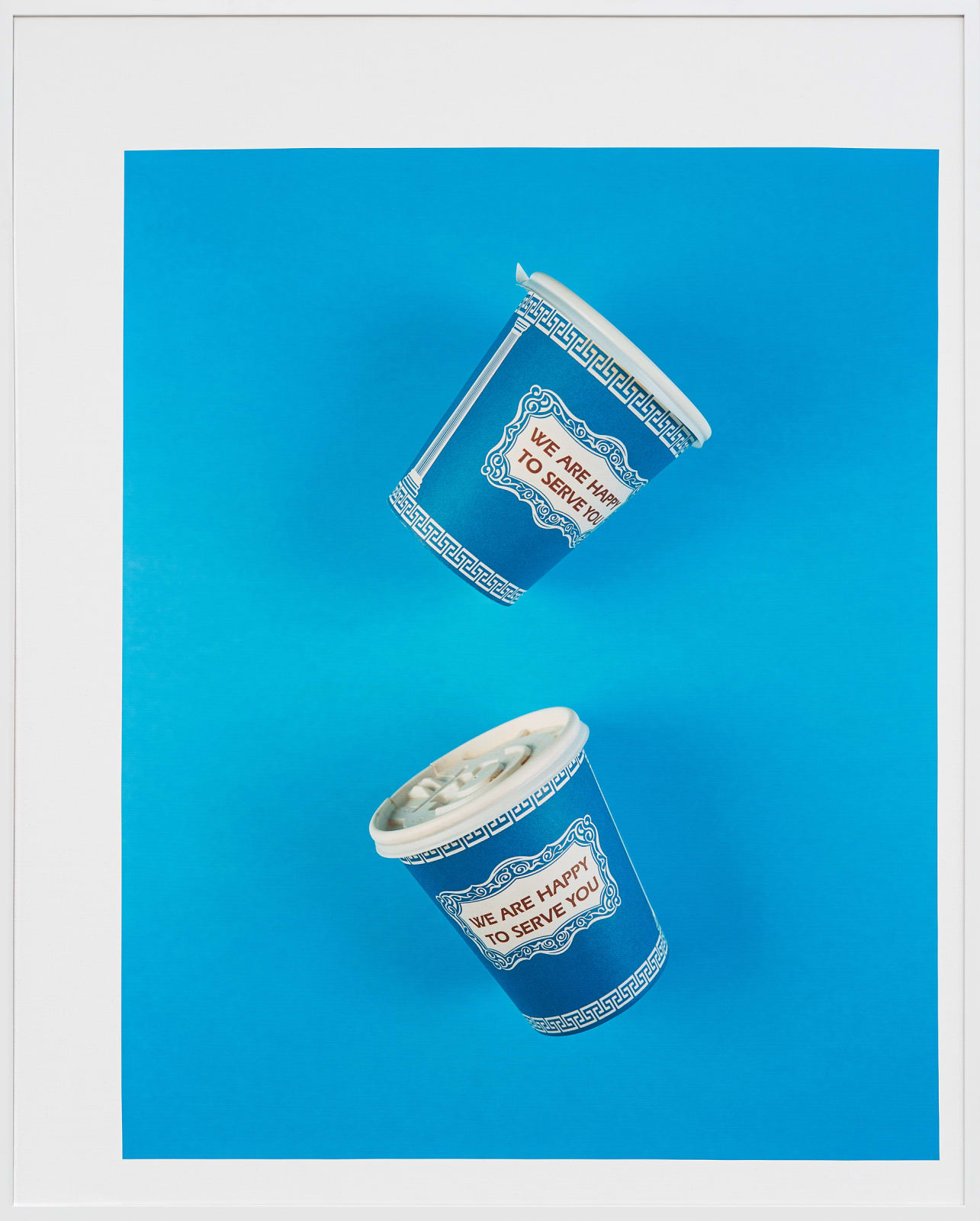 Thomas Block Humery, Anthora Cups, 2023