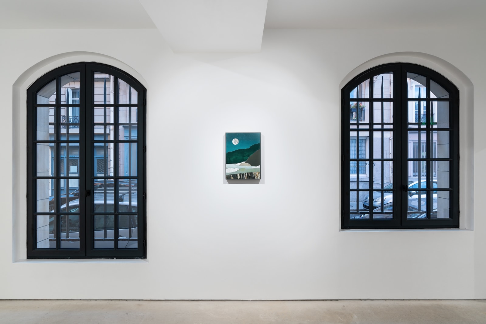 Laurent Pernot, The Face of Dreams, 2022