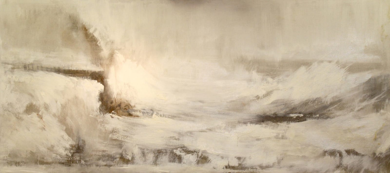 Maria Luisa Hernandez, Harbour