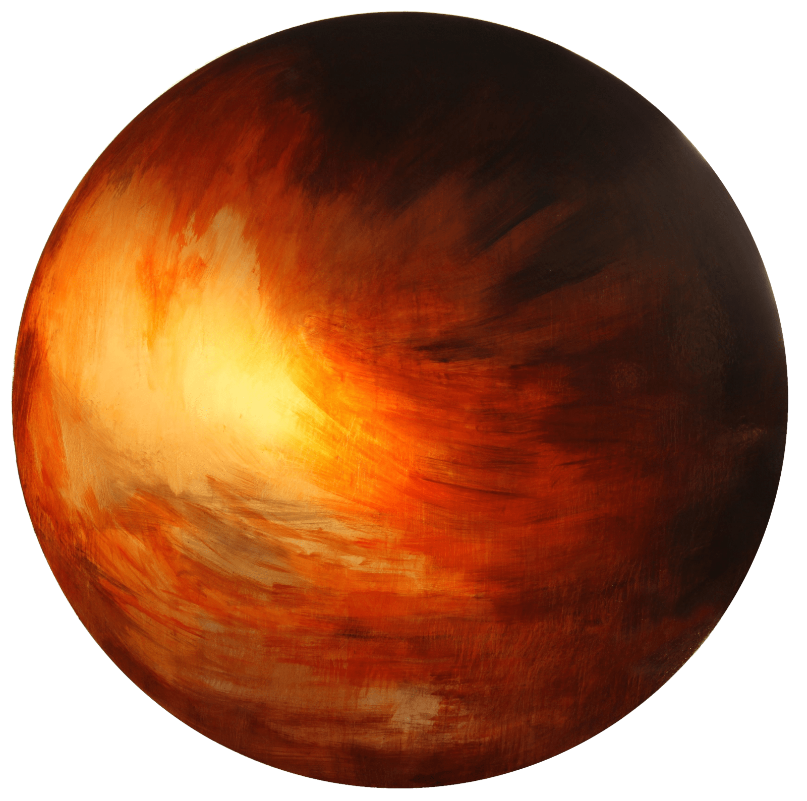 Maria Luisa Hernandez, Volcano