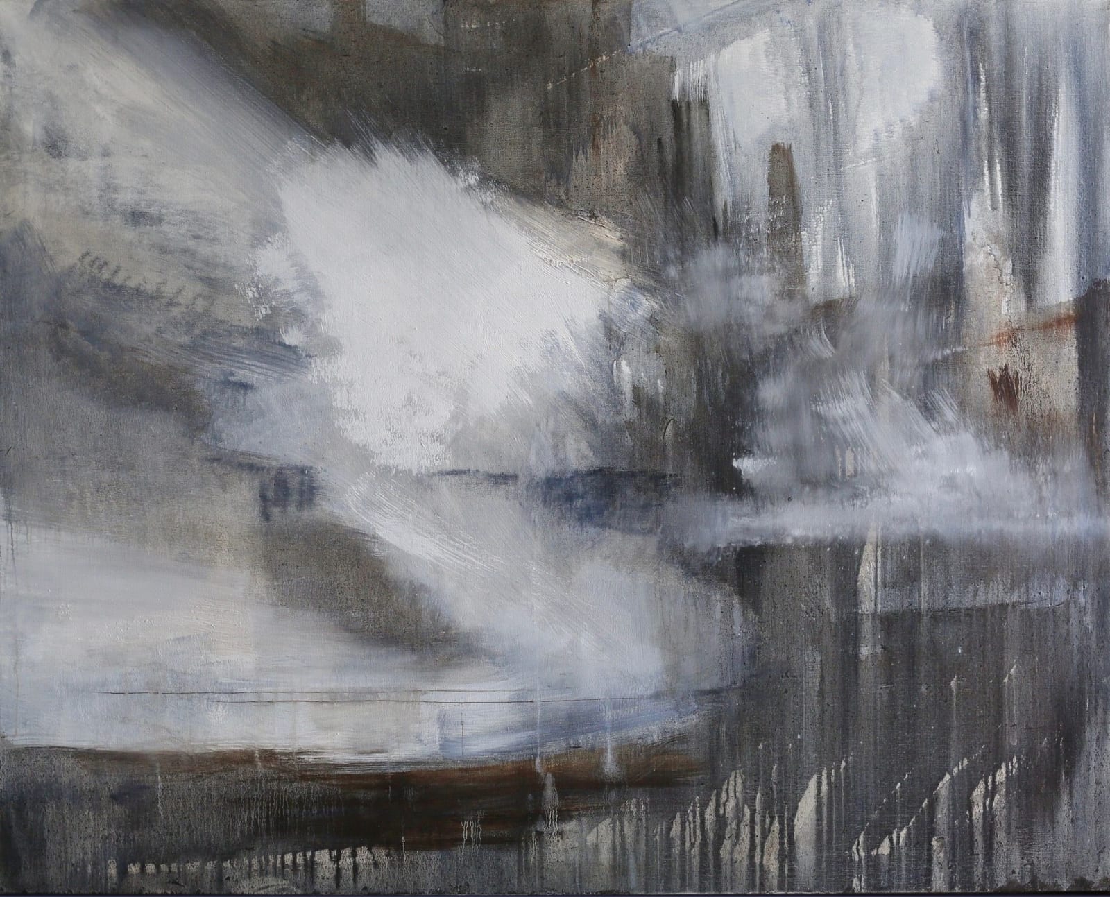 Maria Luisa Hernandez, Relámpago