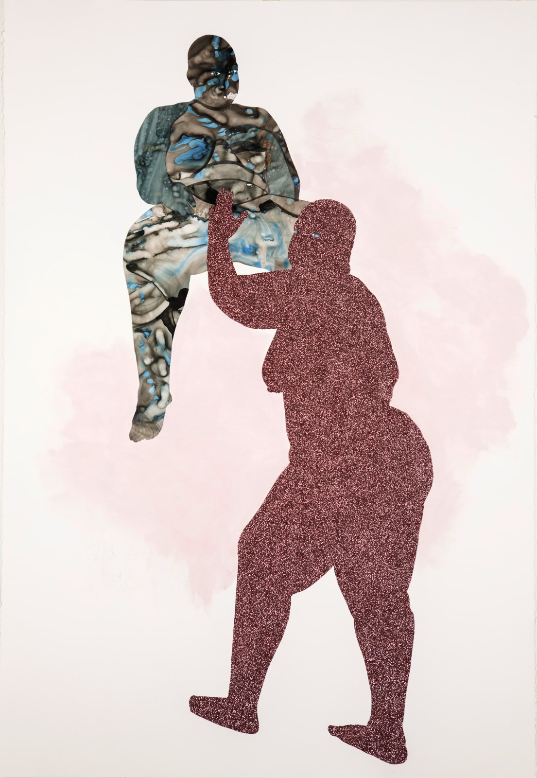 Florine Demosthene, Remembering My Future, 2019