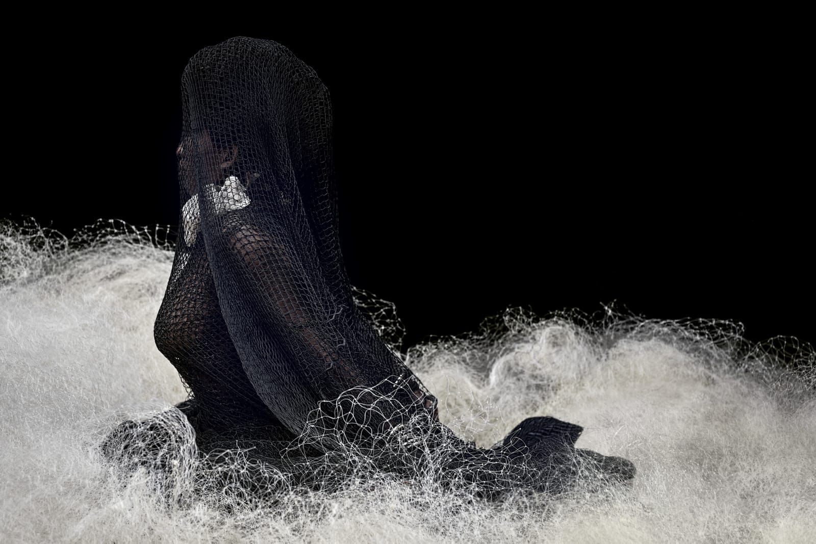 Ayana V. Jackson, Sighting in the Abyss III, 2019