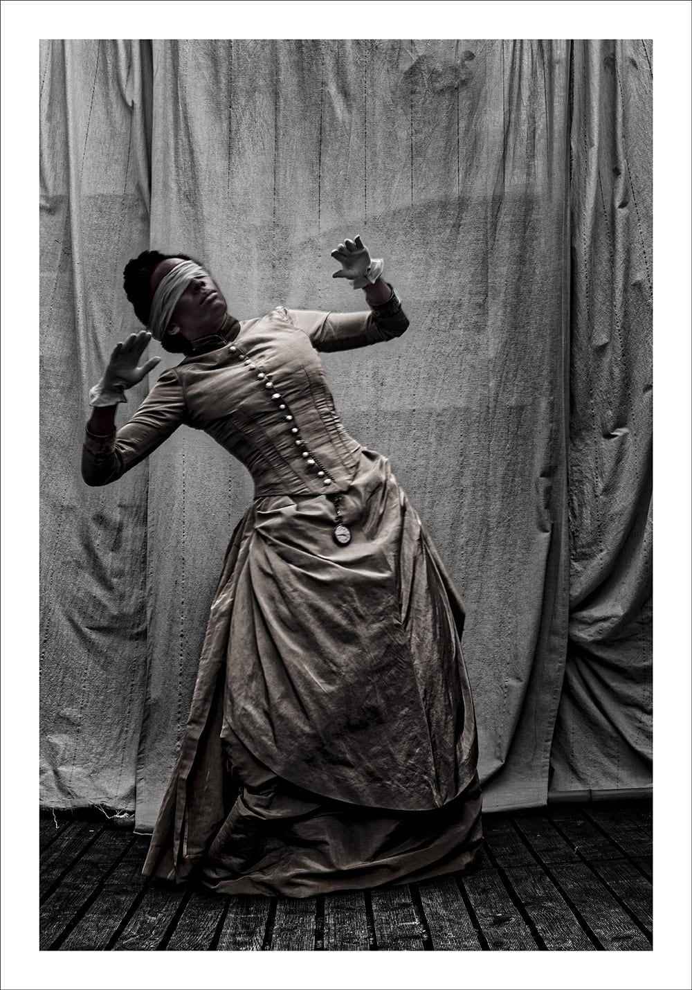 Ayana V. Jackson, The Horizon of Meaning, 2016