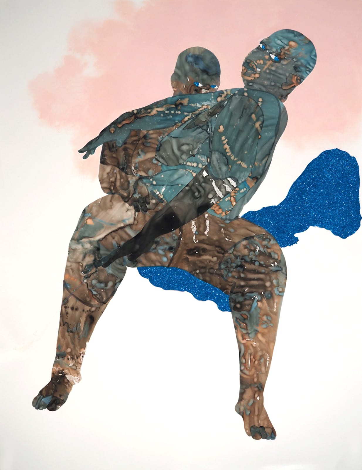 Florine Demosthene, Actuality, 2019
