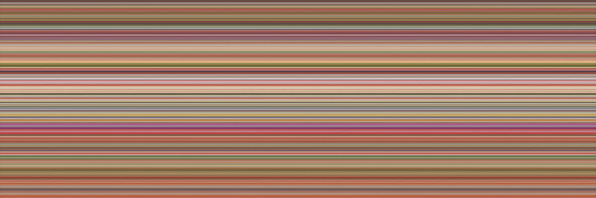 Gerhard Richter Painting 2012