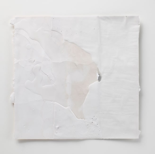 The Poetics of Space Giovanni Anselmo, Pierre Huyghe, Dan Graham, Gabriel Orozco, Niele Toroni, Lawrence Weiner