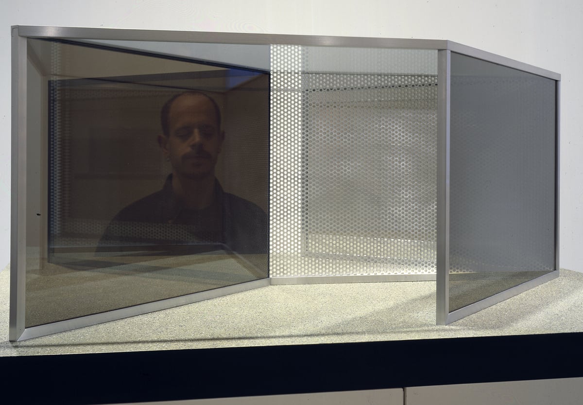 Dan Graham Models to Projects