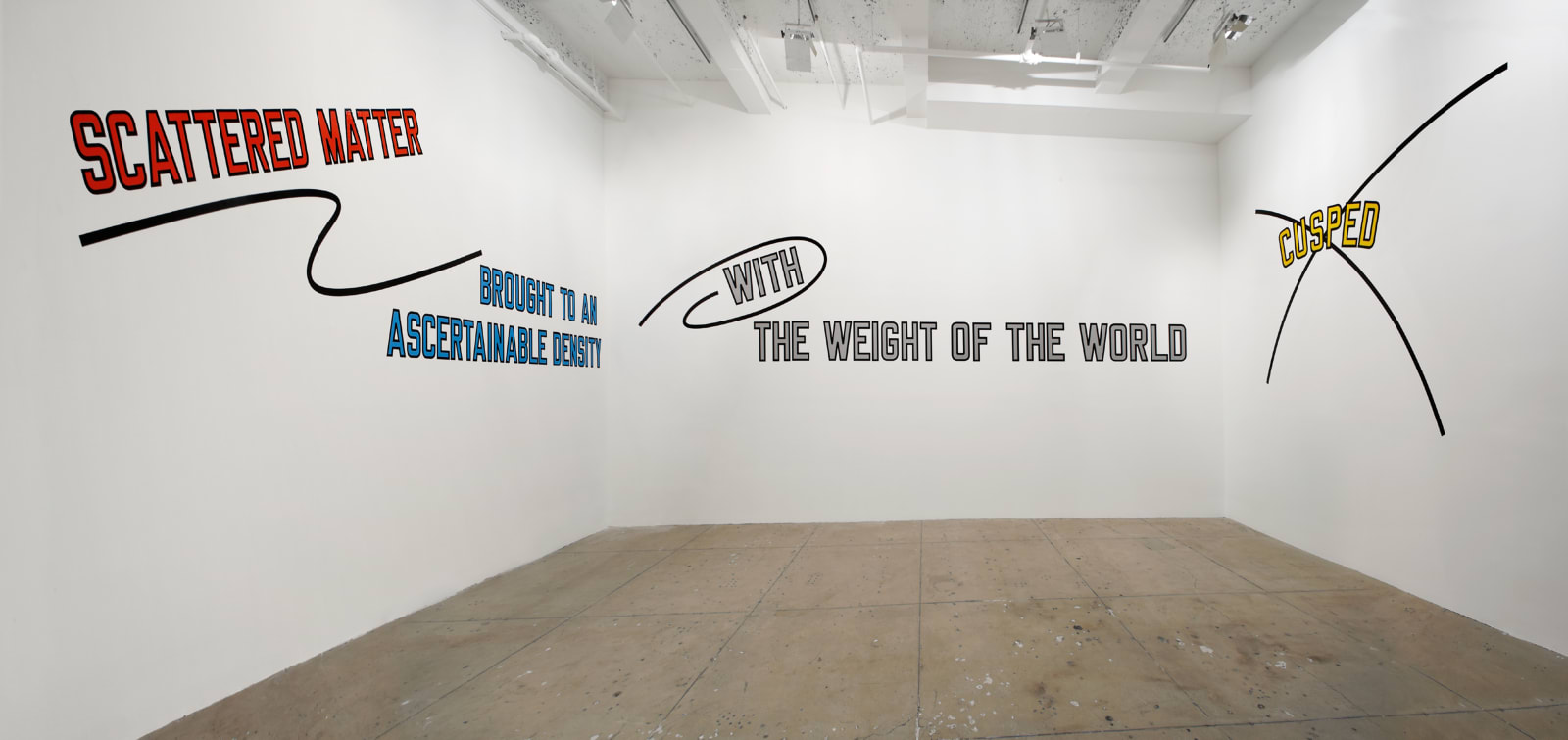 Lawrence Weiner