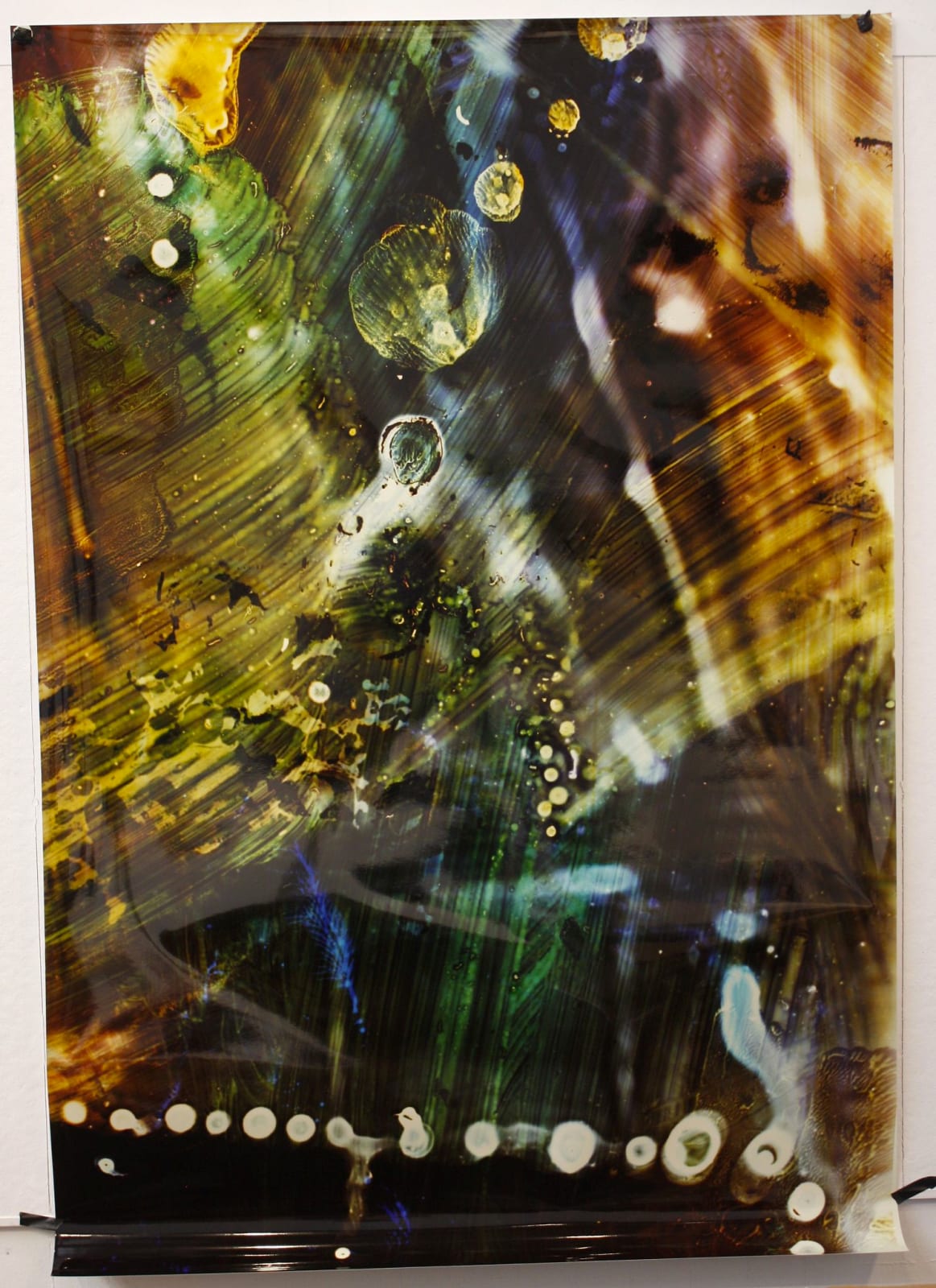 Matt Saunders Inondé