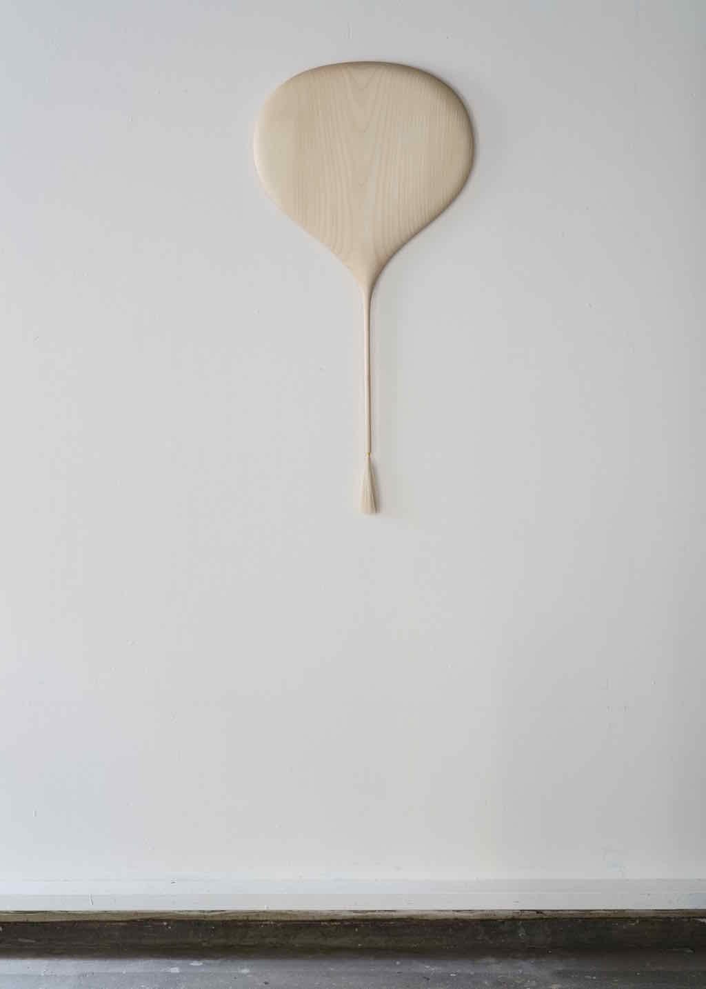 Line Depping, Brushing Fan, 2018