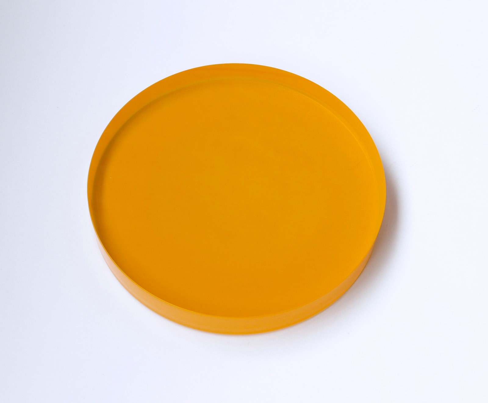 Tora Urup, Sky Reflections. Sun Yellow, 2019