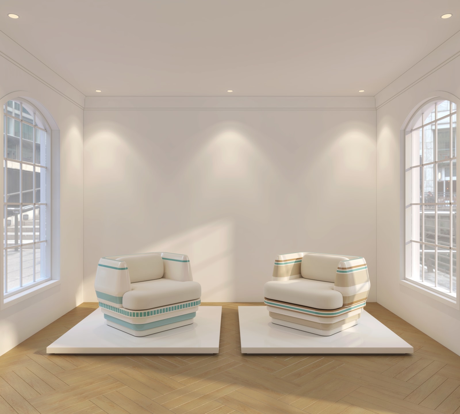 Dhruv Agarwwal, Nest II (Ganga), 2025