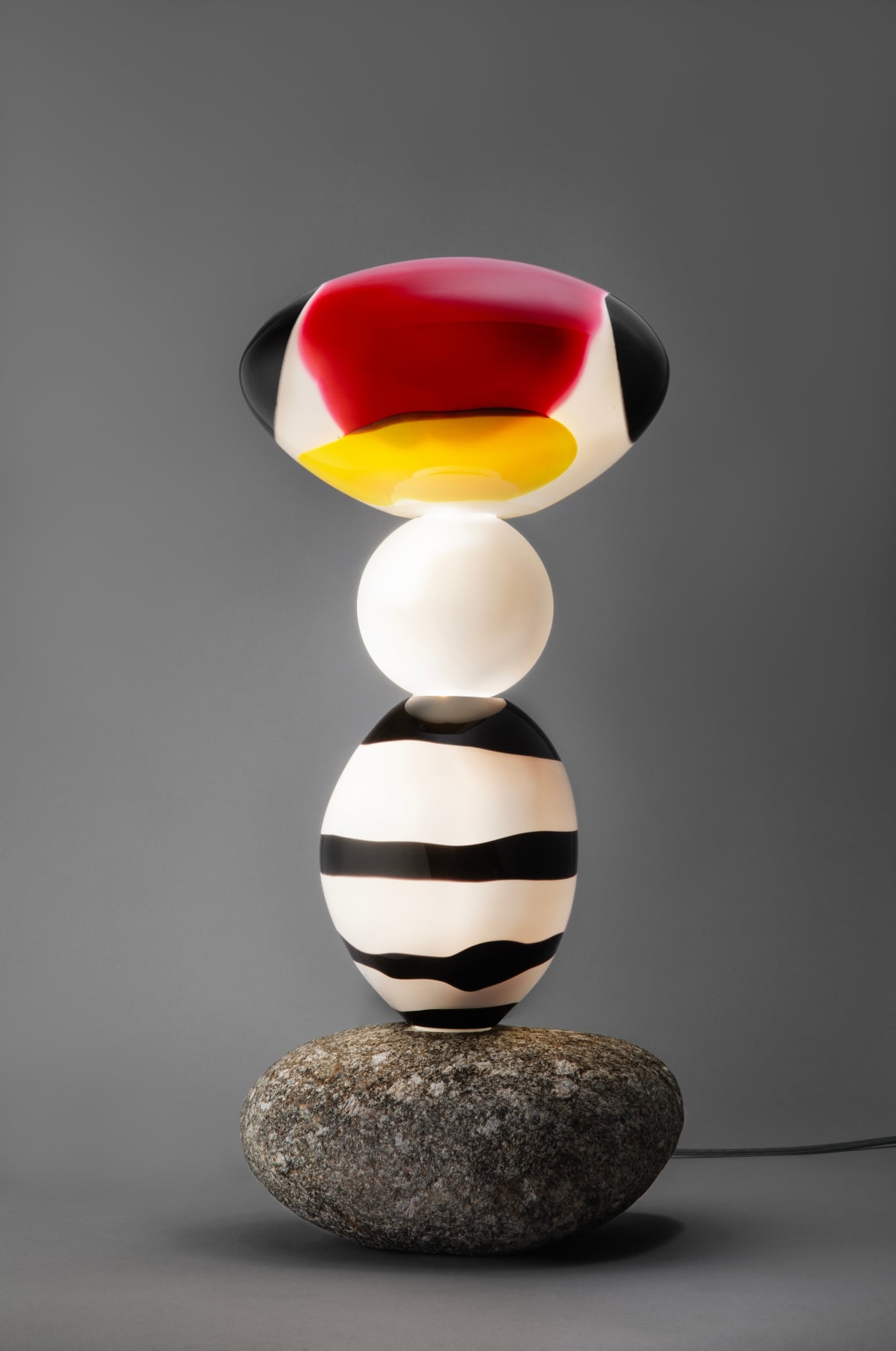 Camilla Moberg, Red Girl commission, 2025