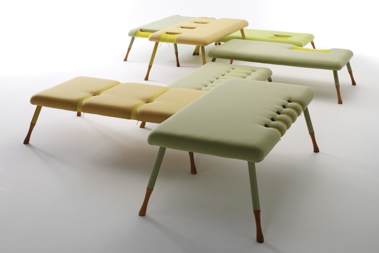 Ditte Hammerstrøm, Loungescape, 2005