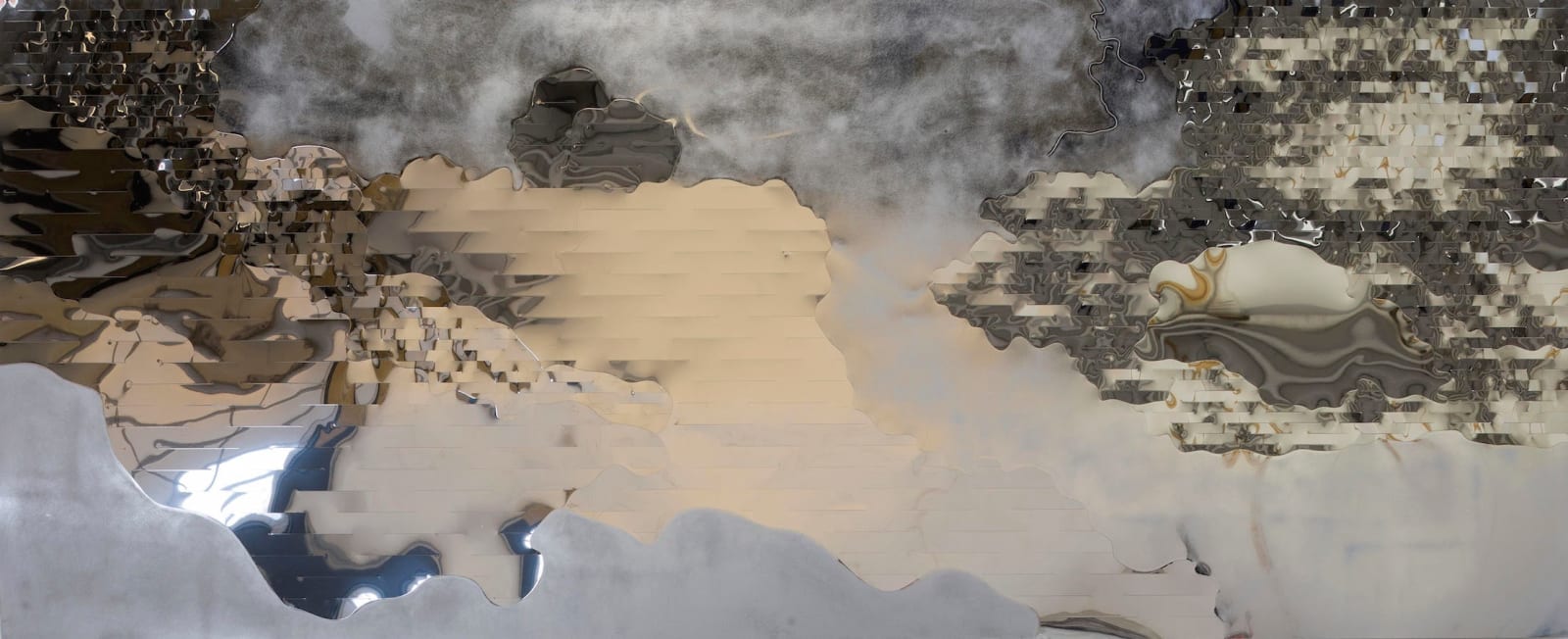Astrid Krogh, Cloud Illusions, 2015