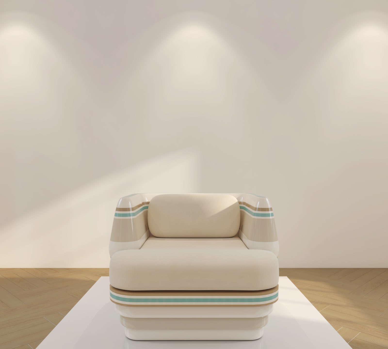 Dhruv Agarwwal, Nest II (Ganga), 2025