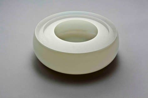 Tora Urup, Cream and Clear Layers, 2015